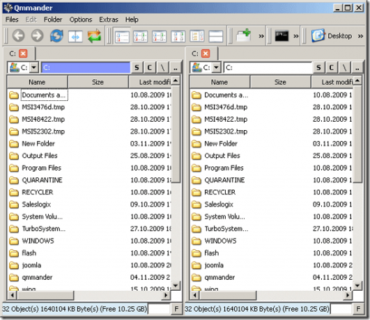 windows explorer alternatif