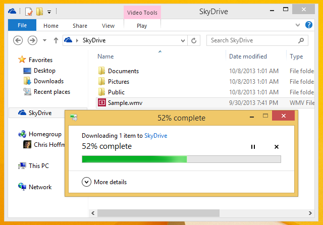 skydrive-smart-files-indirme