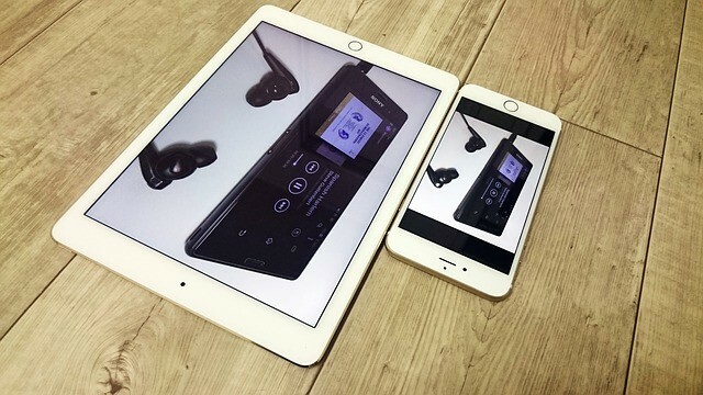 iPad Air 2 ve iPhone 6 Plus