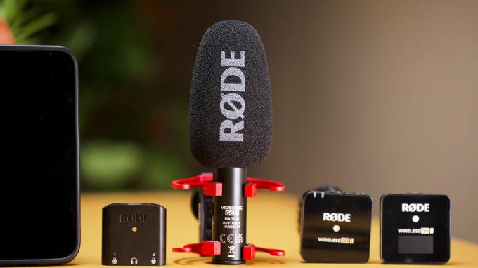 Rode VideoMic GO II - 8