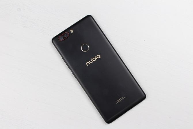 Nubia Z17 Lite: Makul Fiyat Z17 Lite için Amiral Gemisi Cihazı 1