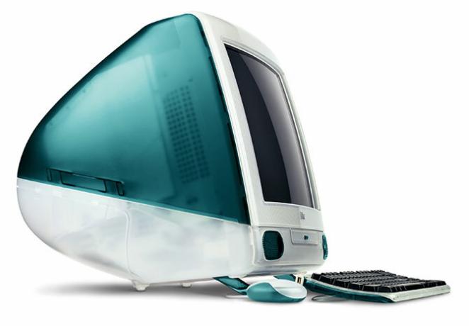 iMac G3 Fotoğraf