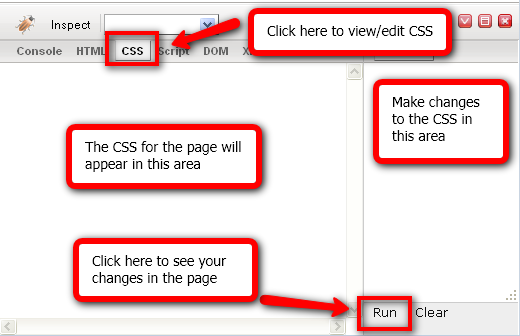 kundakçı-Lite-Css-düzenleyici