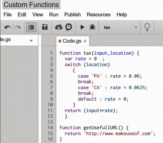 Tablolar-customFunction-kodu2