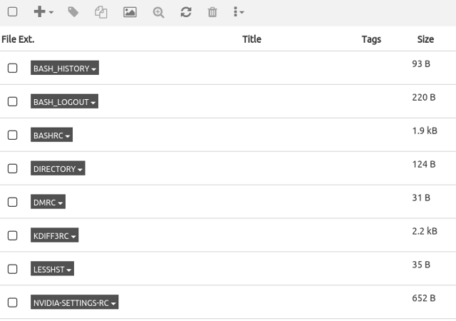 tagspaces-problem uzantıları