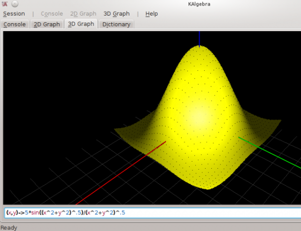 linux-kazan-matematik-kalgebra3d