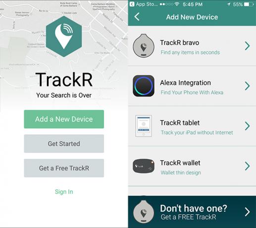 trackr