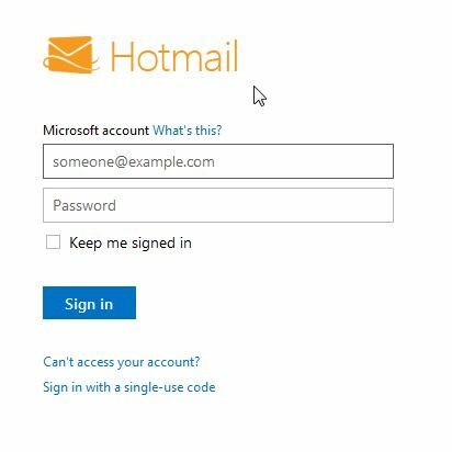 Gmail'i Unut - Outlook.com Kendi E-posta Alanınızı da Ele Alır msmail11