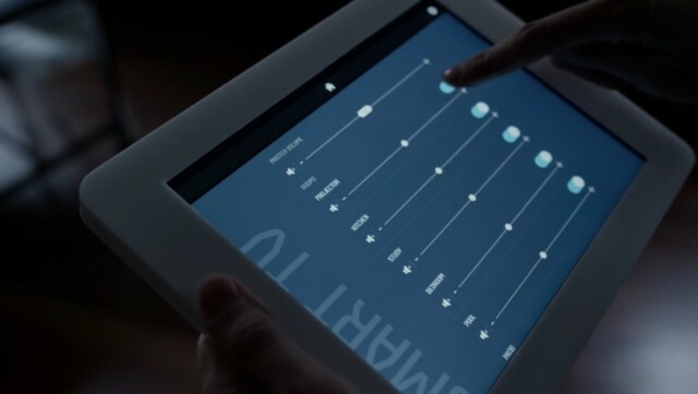 mr robot tablet uzaktan