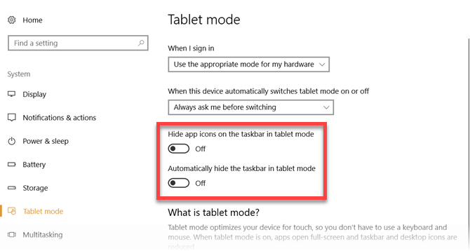 Windows 10 Windows 10 Tablet Modunda Kayıp Geri Dönüşüm Kutusu Nasıl Geri Yüklenir