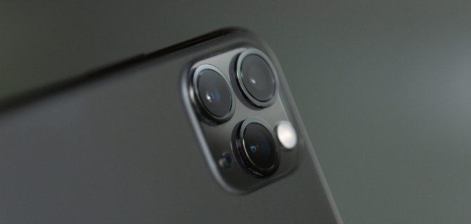 iPhone 11 kamera