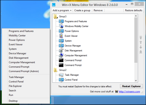 windows 8 nasıl özelleştirilir