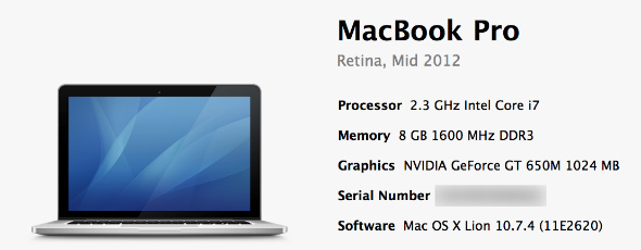 Son zamanlarda Mac mi aldınız? OS X Mountain Lion seri numarasına Ücretsiz Yükseltme Talebi