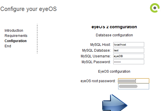 EyeOS eyeos3 ile Evinizde veya İşinizde Merkezi Bulut Masaüstü Oluşturun