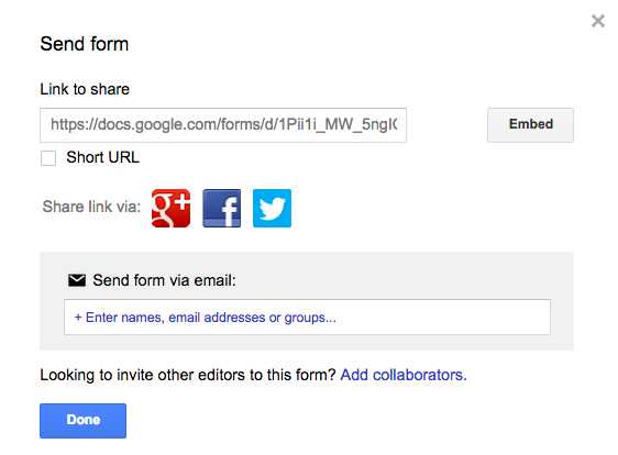 Google Formlarınızı Güçlendirin ve Bunlardan Daha Fazla Yararlanın googleforms5