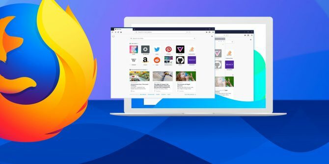 Popüler Linux Uygulamaları Dağıtımları 2018 - firefox kuantum