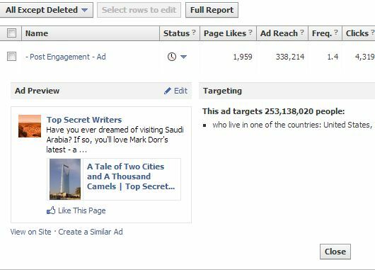 facebook reklamları vs google adwords