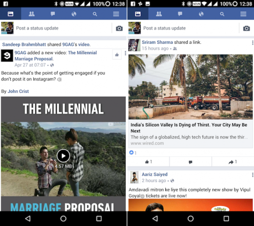 android lite uygulamaları facebook lite