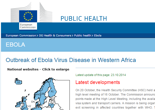 Ebola Website2