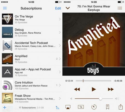 31 Mayıs İçin Satışa sunulan iOS Uygulamaları: Ücretsiz instacast için Rockmate ile Rock Out