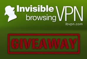 İbVPN [Giveaway] ibvpngiveaway ile İnternet Etkinliğinizi Koruyun