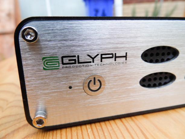 glif stüdyosu - logo