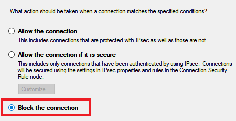 Risk Altındaki Windows SMB Kullanıcıları: Kendinizi Korumak için Bu Bağlantı Noktalarını Engelleyin güvenlik duvarı bağlantı noktası bağlantı noktasını engelleyin