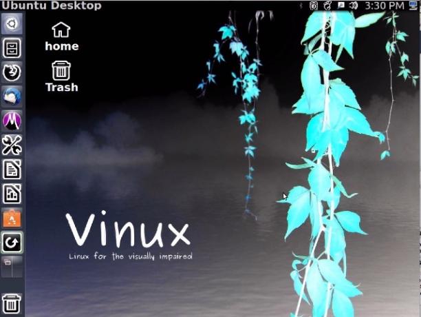 Vinux-Masaüstü