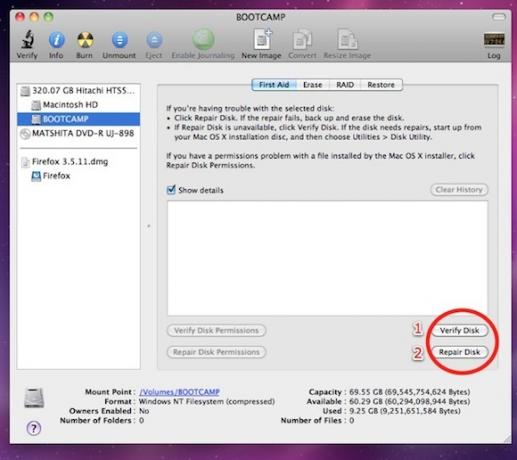 Mac OS X [Giveaway] Onarımı için Dünyanın En Hızlı NTFS sürücüsü