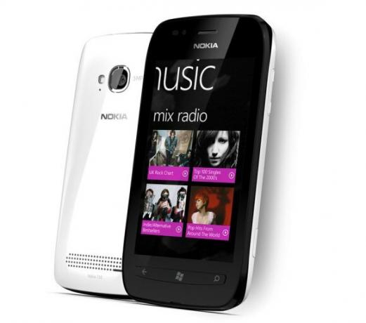 Windows Phone'da Nokia Müzik