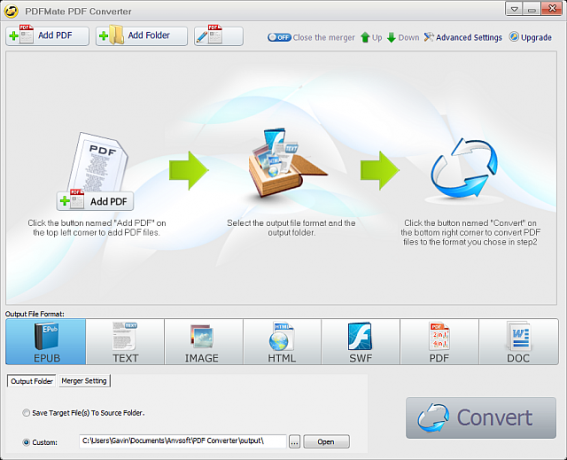 PDFMate_PDF_Converter