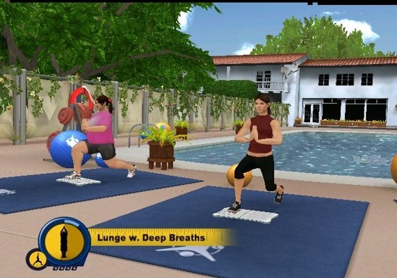 wii spor oyunları