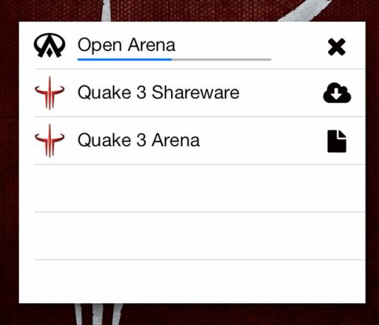 Oyna Quake III Arena iPhone veya iPad ile Beben III beben oa indir