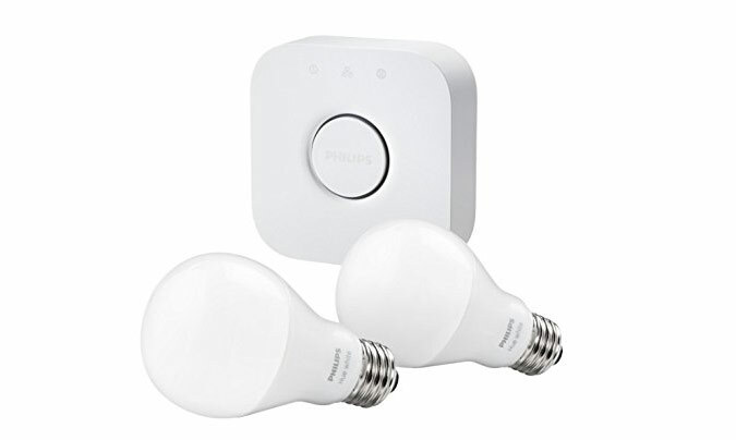 philips hue başlangıç ​​kiti