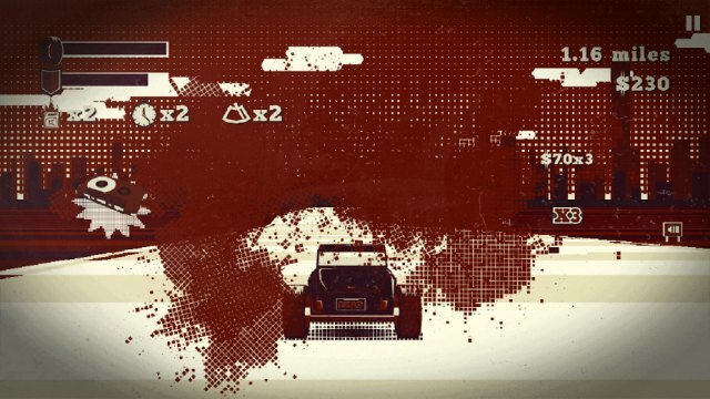 Ölü-End-Android-iOS Windows Phone-Zombi-Car