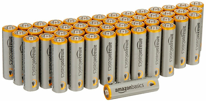 AmazonBasics vs. eBay: En İyi Fırsatlar İçin Nereden Alışveriş Yapılır amazonbasics aa batteries