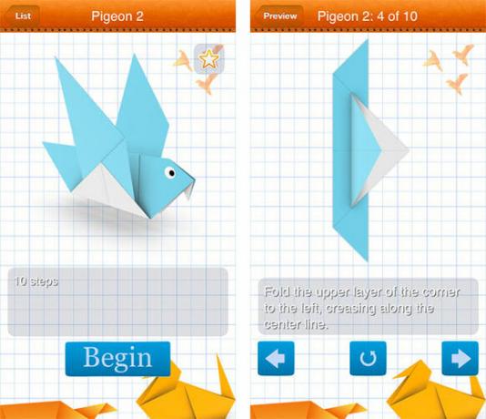 7 Haziran İçin Satışa sunulan iOS Uygulamaları: Republique Bir Haftalık Ücretsizdir origami